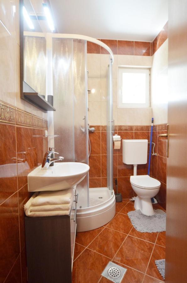 Rita Apartment Cocaletto Ровинь Экстерьер фото