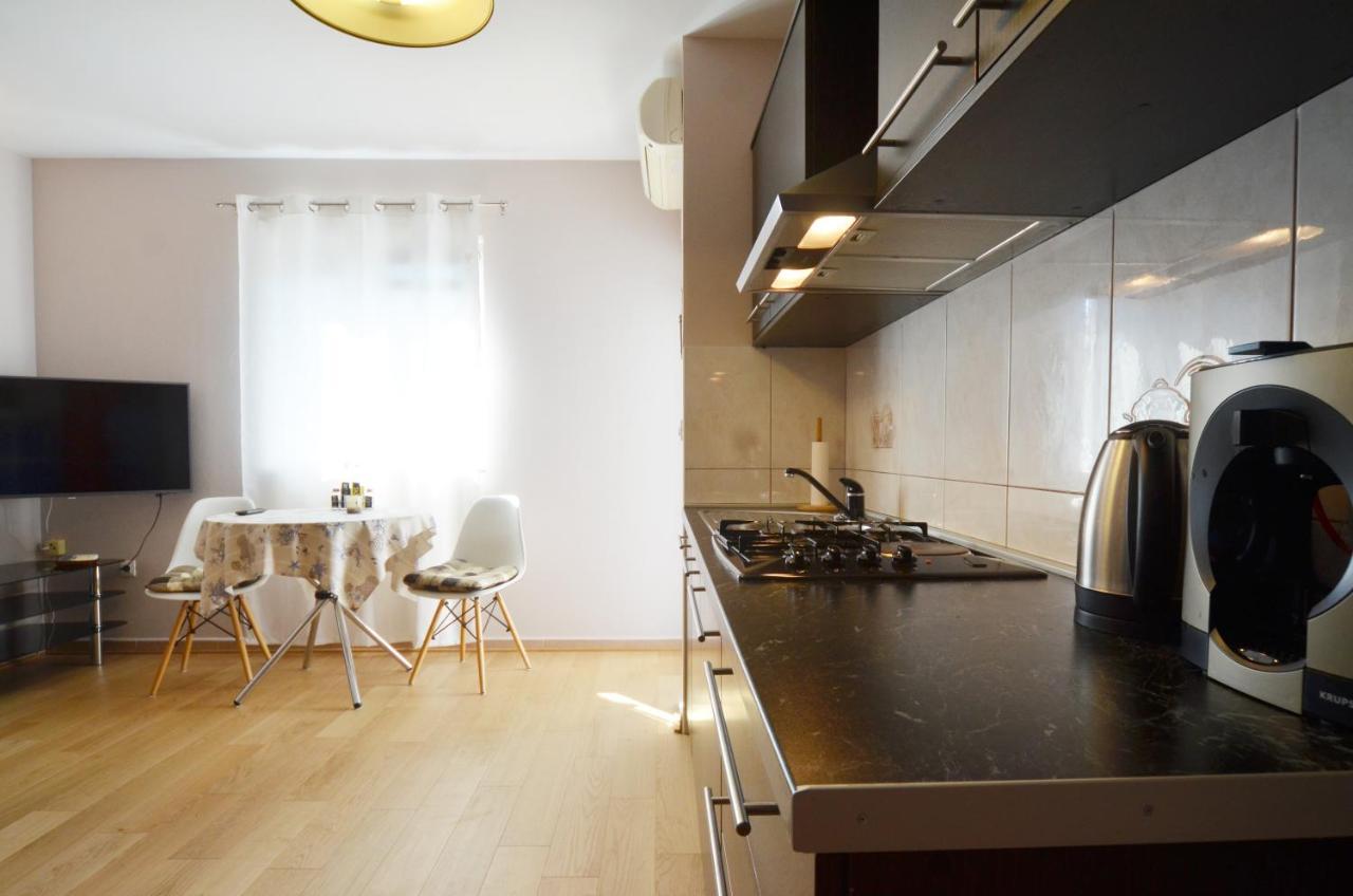Rita Apartment Cocaletto Ровинь Экстерьер фото